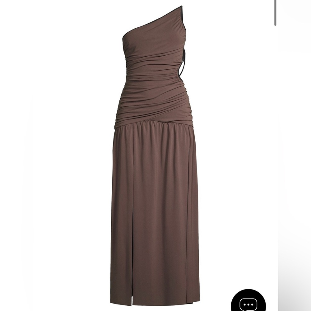 Bec & Bridge cut out dress